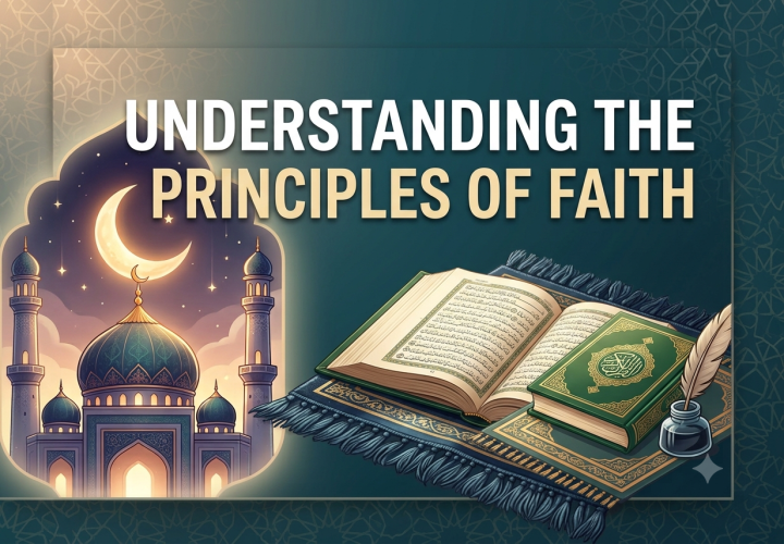 Understanding the Principles of Faith